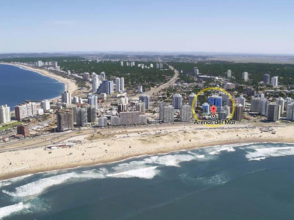 Arenas Del Mar 푼타델에스테 객실 사진